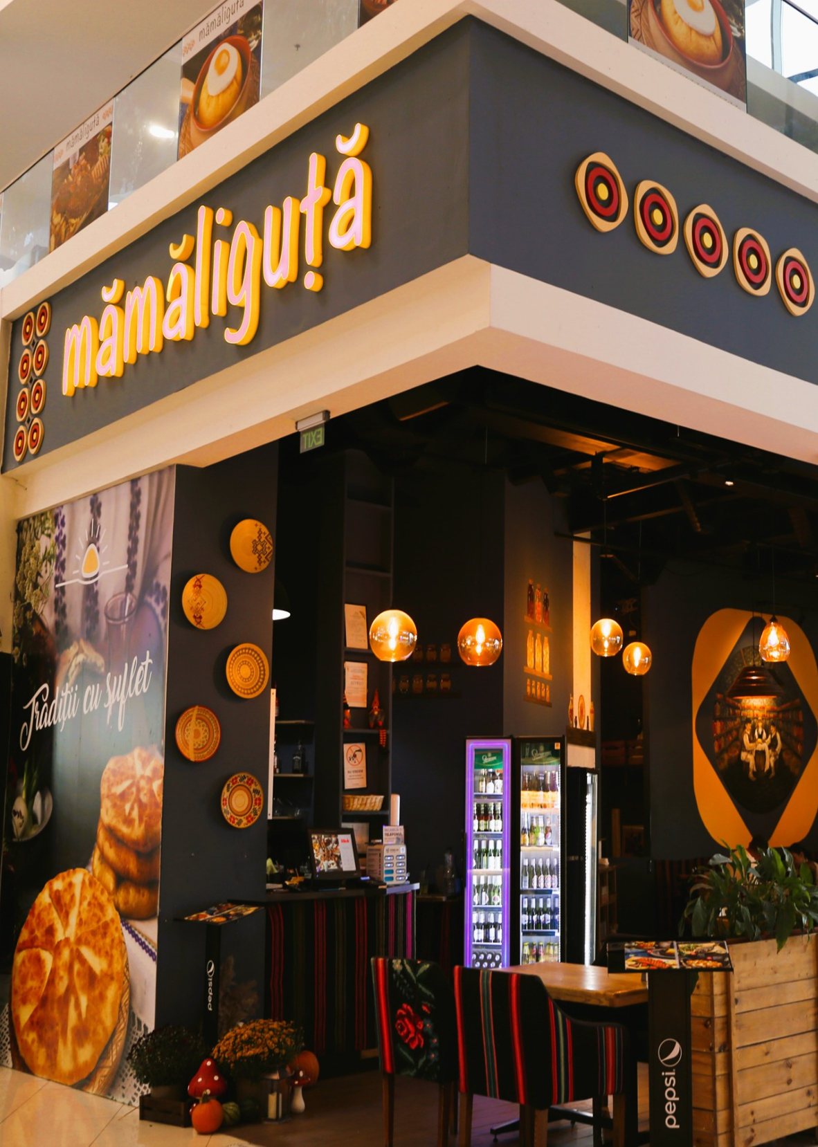 Mamaliguta Brasov Meniu