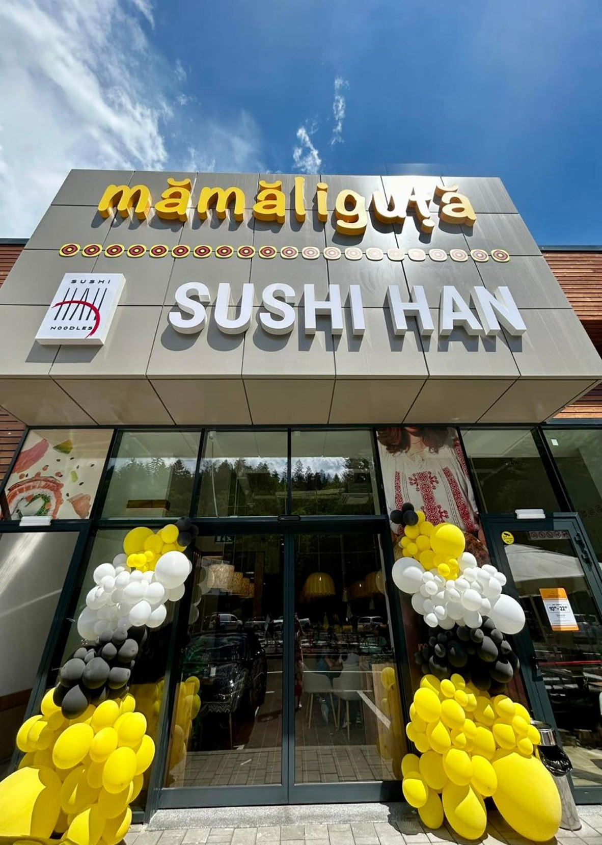 Mamaliguta Sinaia Meniu